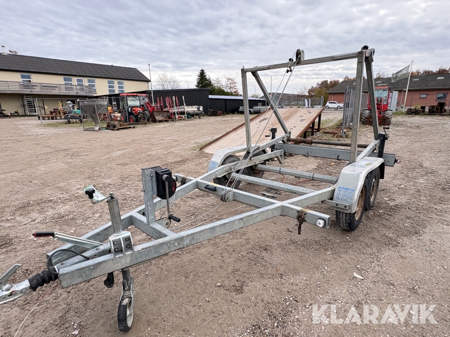 Kabeltrailer PMV 2600