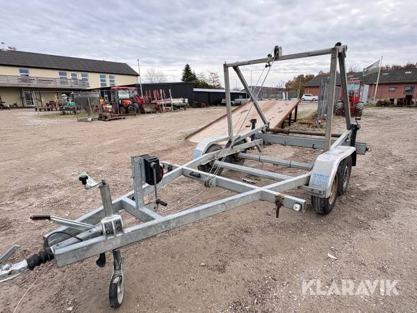 Kabeltrailer PMV 2600