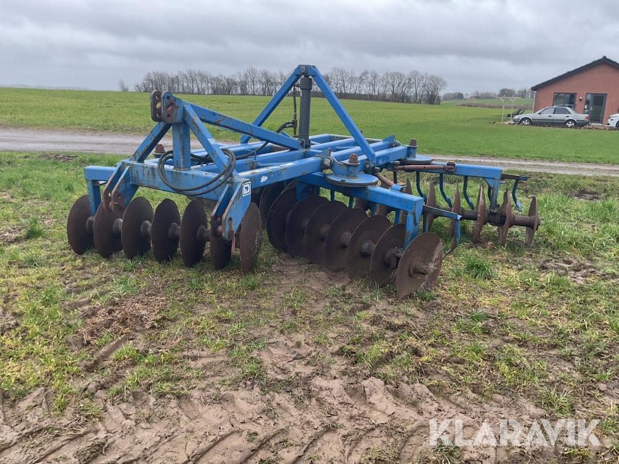 Tallerkenharver Dalbo