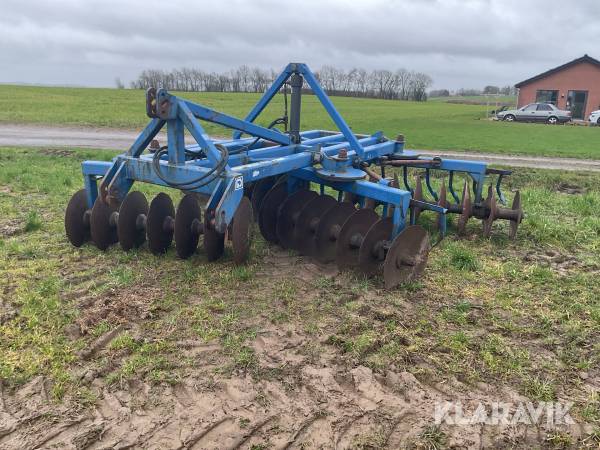 Tallerkenharver Dalbo