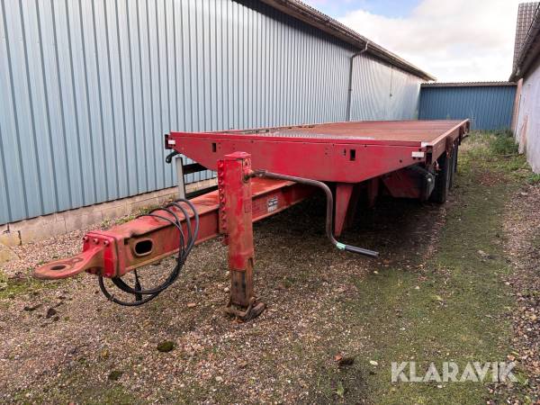 Anhænger Schmitz gotha Zfcs 18