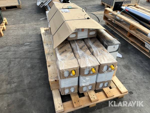 Radiatorer Purmo 8 styk