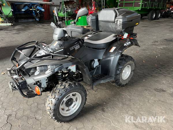 ATV Linhai 300 4x4 shaft drive