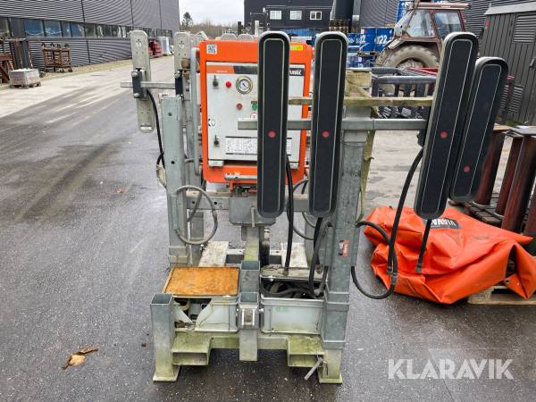 Vakuumløfter Viavac CB5.1 til tagsug