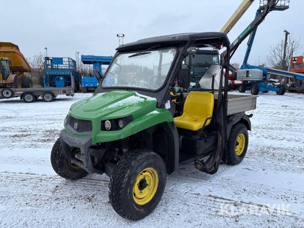 UTV John Deere XUV 550