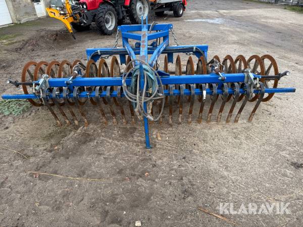 Jordpakker Dalbo Levelflex 2000 Med Lamelplanke