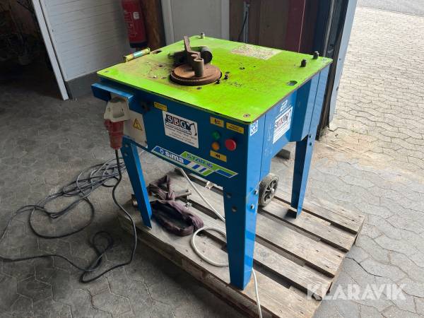 Bukkemaskine Sima Star-16
