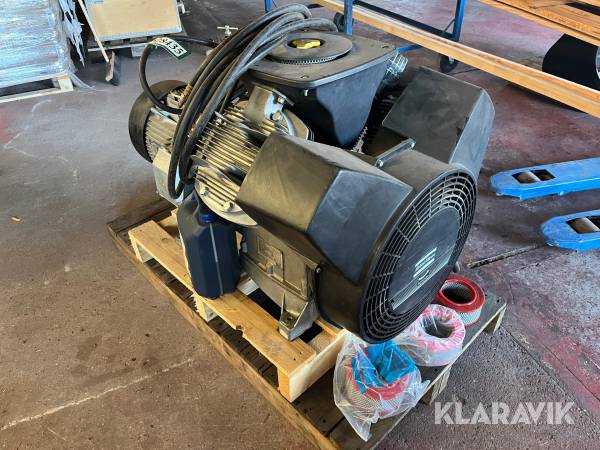 Højtrykskompressor Atlas Copco LT 930 UV 30 bar