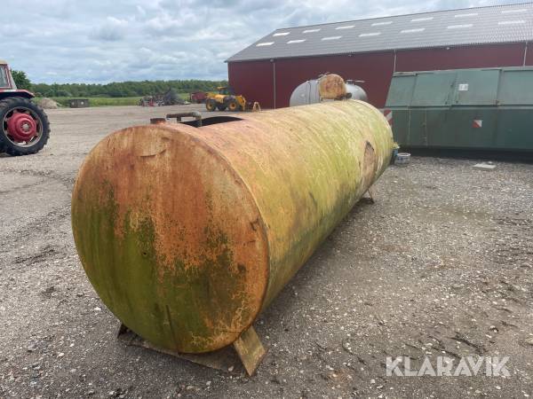 Vand tank 3000liter
