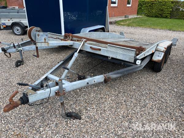 Auto trailer Variant 1500