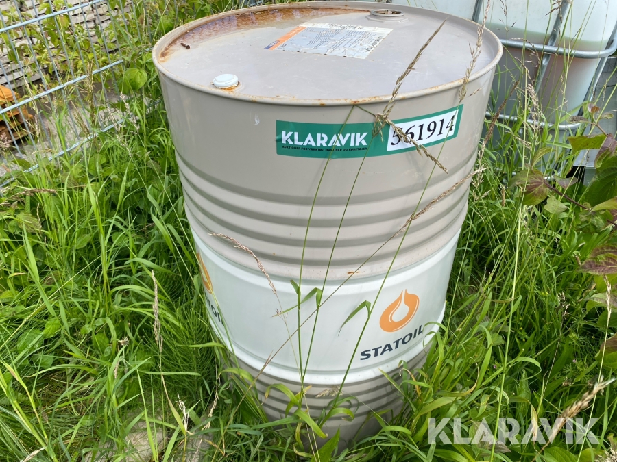 Motor olie 15/40 Statoil 15/40