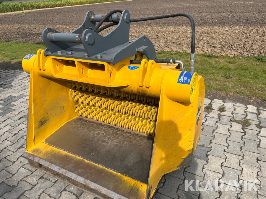 Soterskovl Gyro-Star 4-120HE