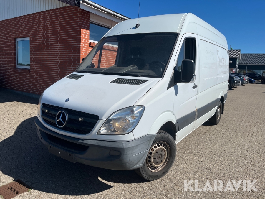 Varebil Mercedes-Benz Sprinter