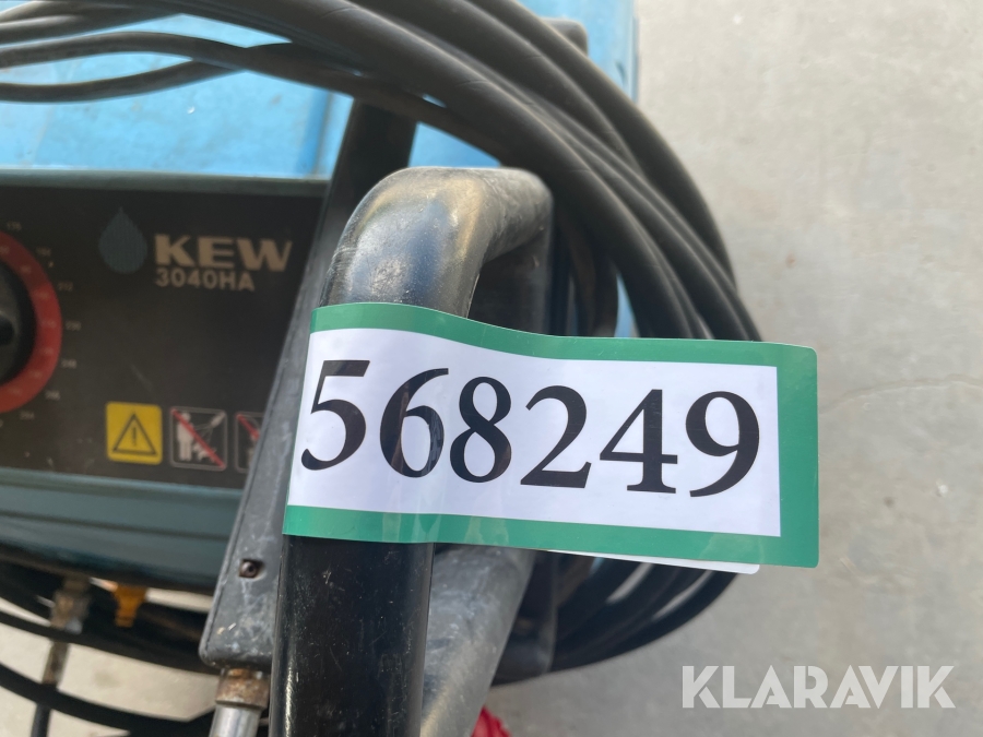 Hedvandsrenser KEW 3040H