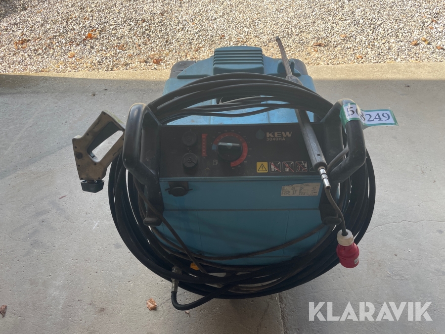 Hedvandsrenser KEW 3040H