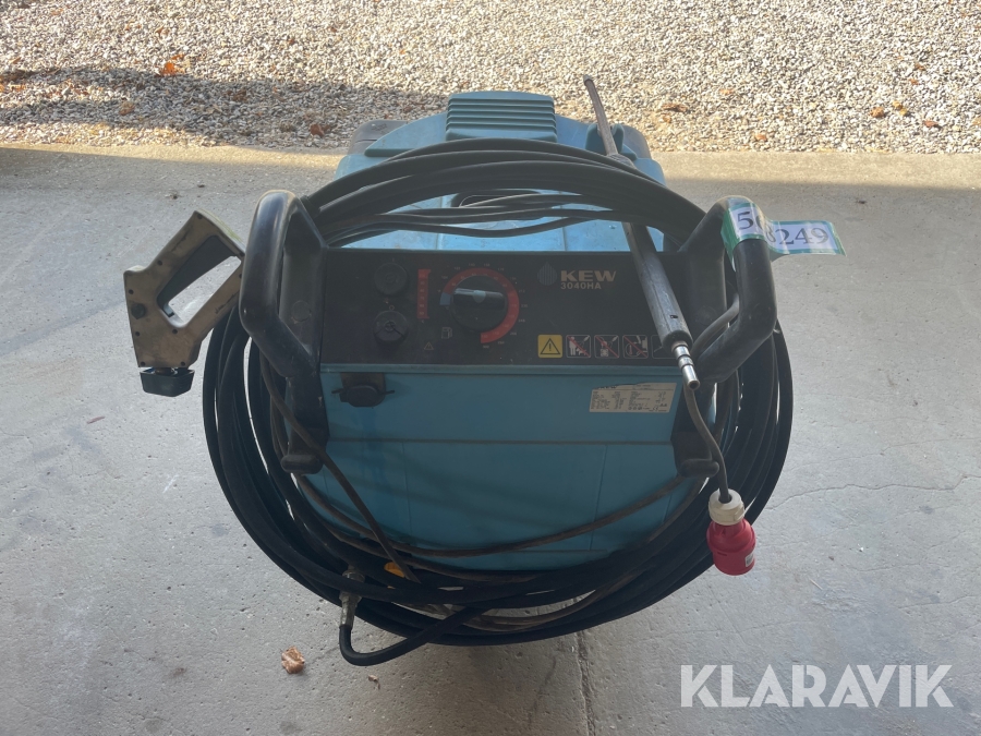 Hedvandsrenser KEW 3040H