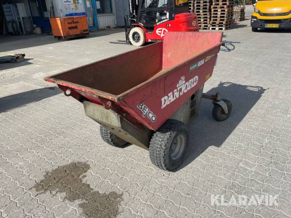 Motorbør Bejco CU100HSS