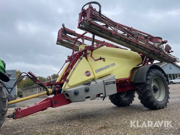 Marksprøjte Hardi Commander 5500