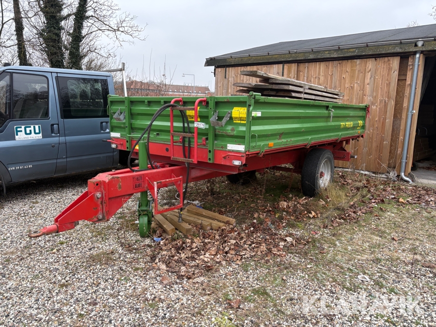 3 vejs tipvogn PrÆstbro T-671