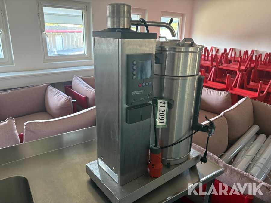 Kaffemaskine Bravilor bonamat B10