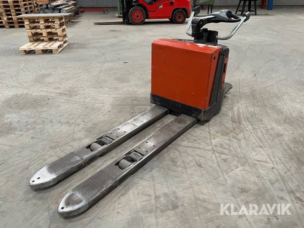 El pallevogn BT Orion