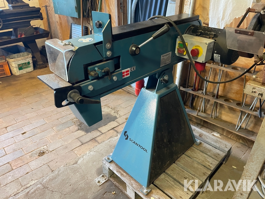 Båndpudser Scantool