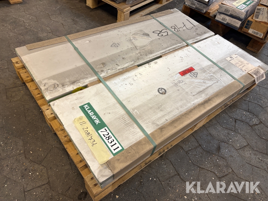 Laminat gulv Pergo Vasa Natur chevron oakpak