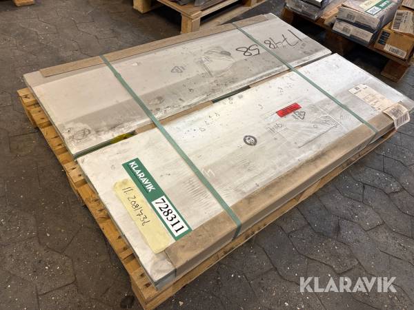 Laminat gulv Pergo Vasa Natur chevron oakpak