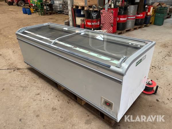 Køl/fryser AHT Paris 250