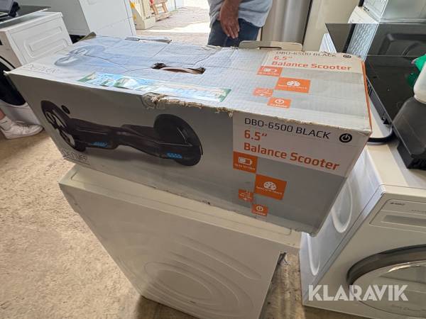 Balance scooter Denver DBO-6500
