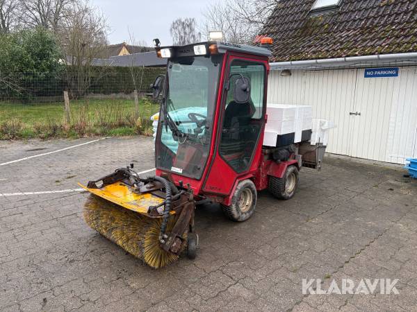 Redskabsbærer Multi-Trac L327-4