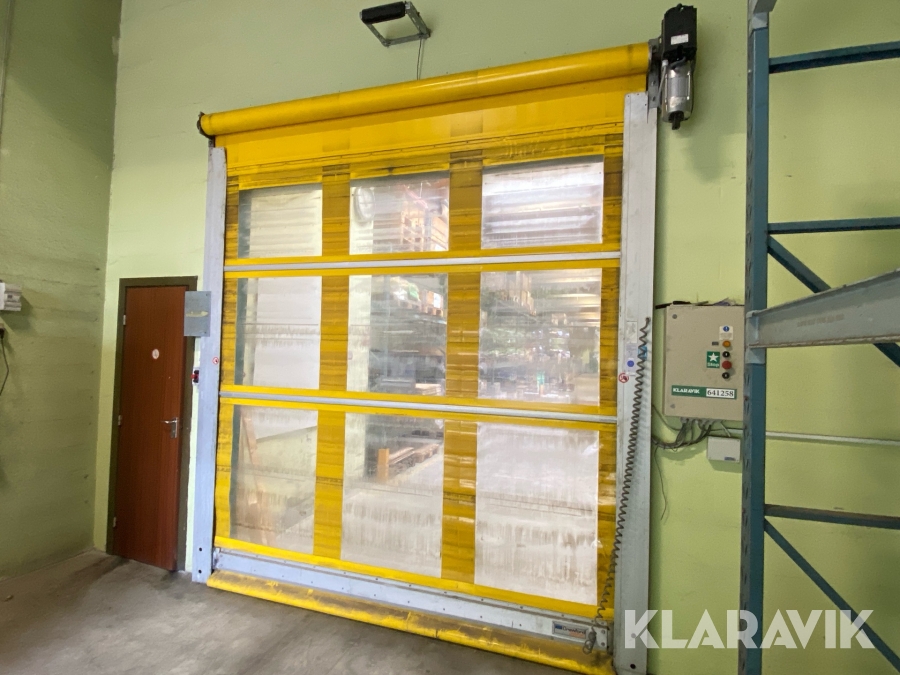 Hurtigport Crawford E1200