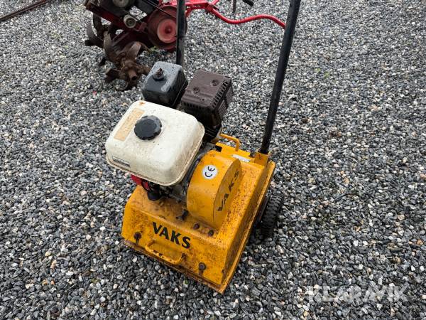 Pladevibrator Sülau Z80