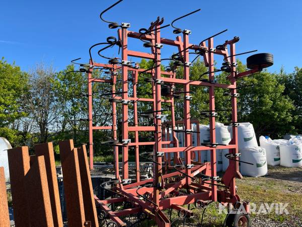 Harve 6 meter