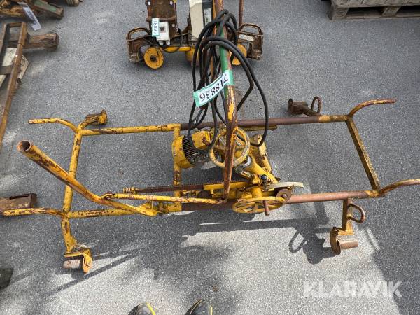 Kantsliber STUMEC MC .3 EL