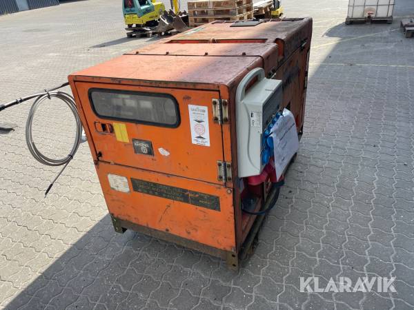 Generator Air-man 15S