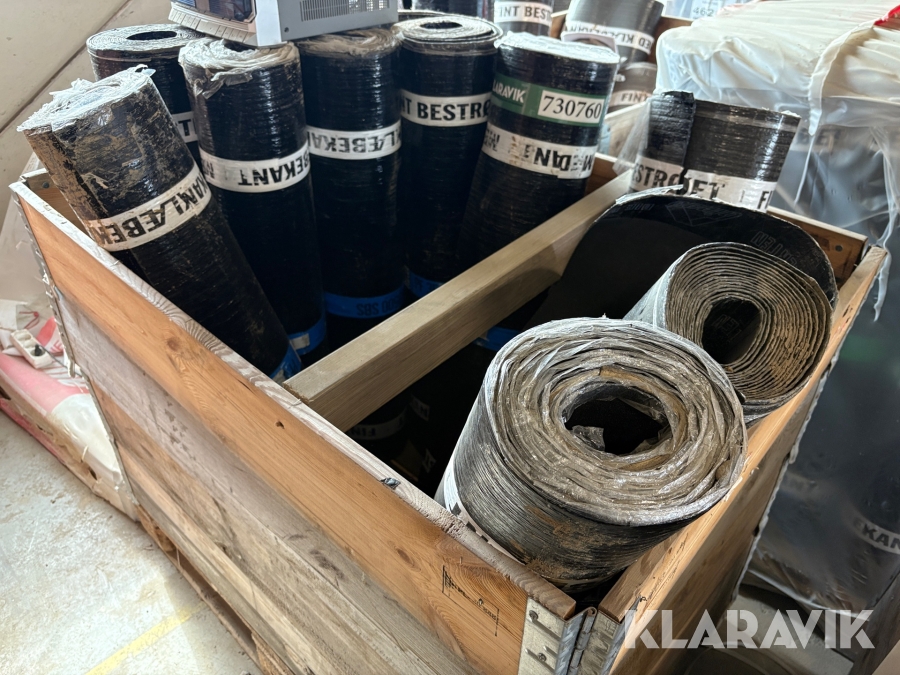 Tagpap Binné PF 3500 SBS