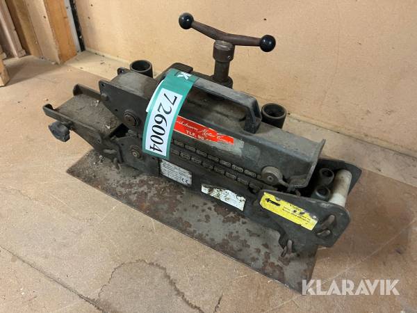 Blæsemaskine Fredrikhavn Motor Company A