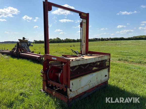 Halm Strømaskine Triolet BL-0