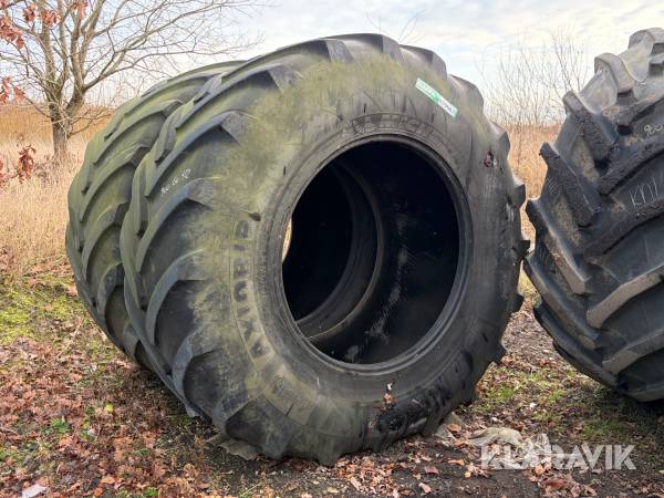 Landbrugsdæk Michelin 900/60R42 2 styk