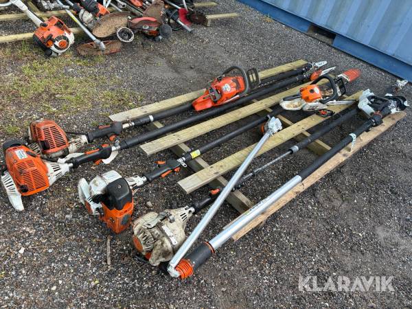 Stangmotorsav STHIL