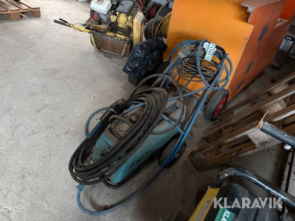 Højtryksrenser K.E.W. 52C3KA