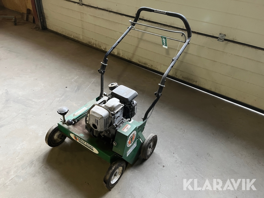 Plænelufter Billy Goat CR550HC