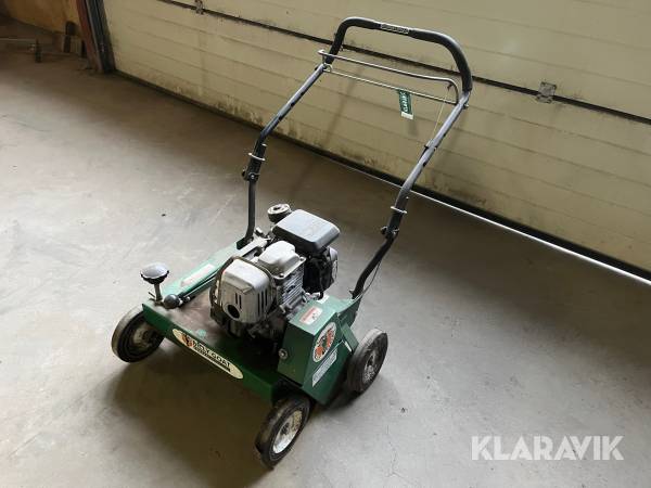 Plænelufter Billy Goat CR550HC