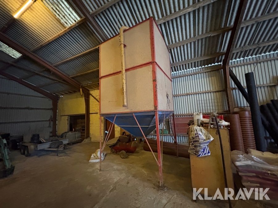 Korntank Flex-silo Type 2