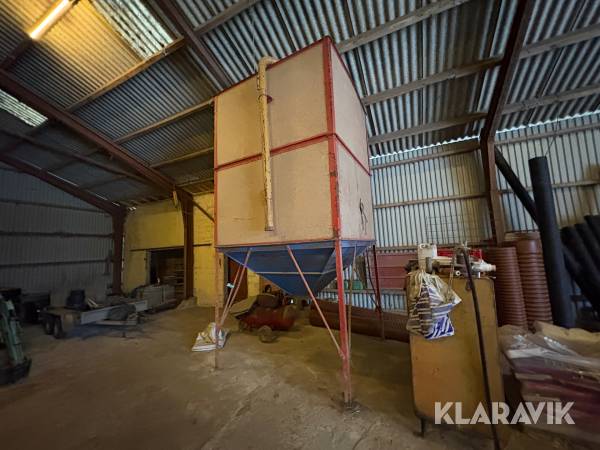 Korntank Flex-silo Type 2