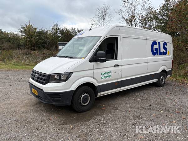 Varebil Volkswagen Crafter 2.0 TDI SCR 