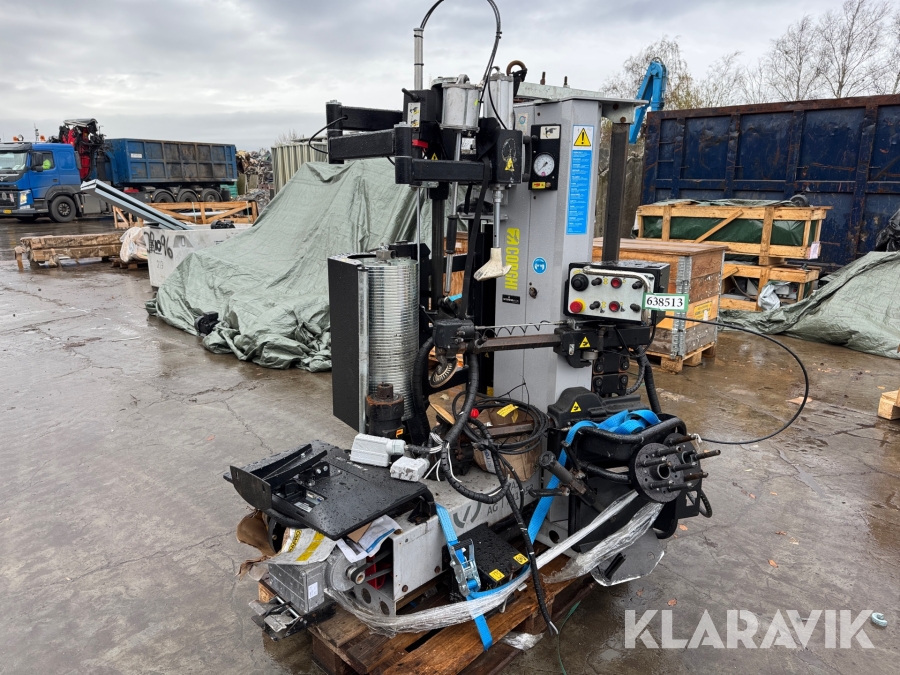 hjulløfter og monteringsarm Nexion SPA Vad 741 053