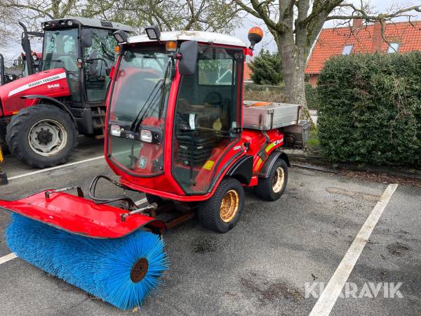 Traktor Carraro