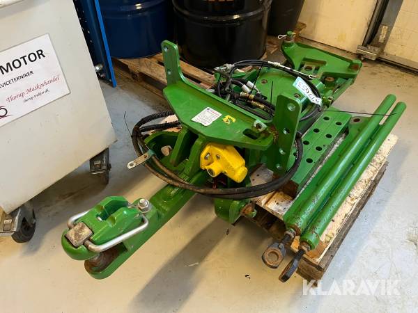 Hitchkrog til John Deere 7R